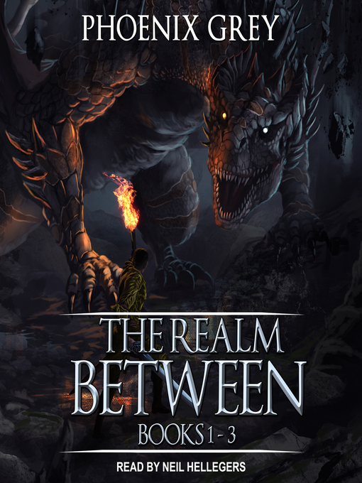 Title details for The Realm Between by Phoenix Grey - Wait list